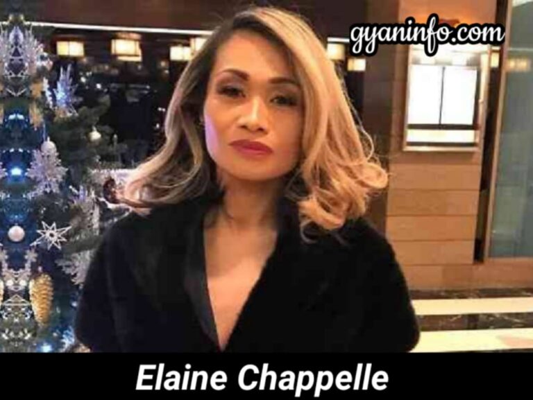 Elaine Chappelle [Dave Chappelle Wife]
