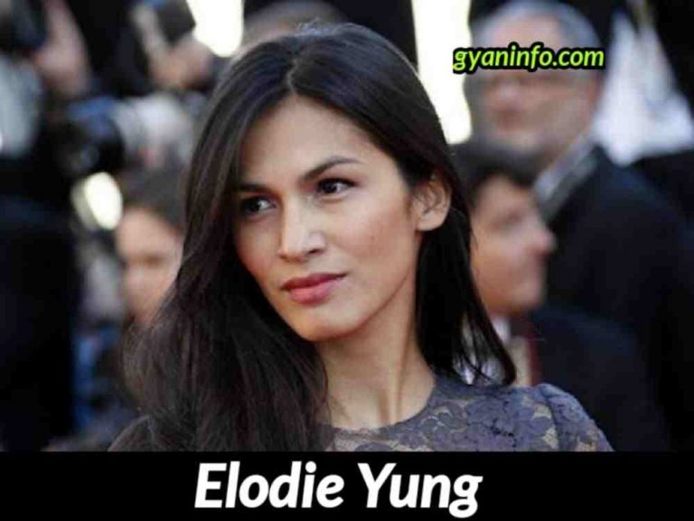 Elodie Yung Biography