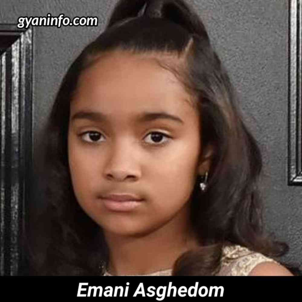 Emani Asghedom Biography, Age, Height, Birthday, Boyfriend, Family, Net Worth, Wiki & More