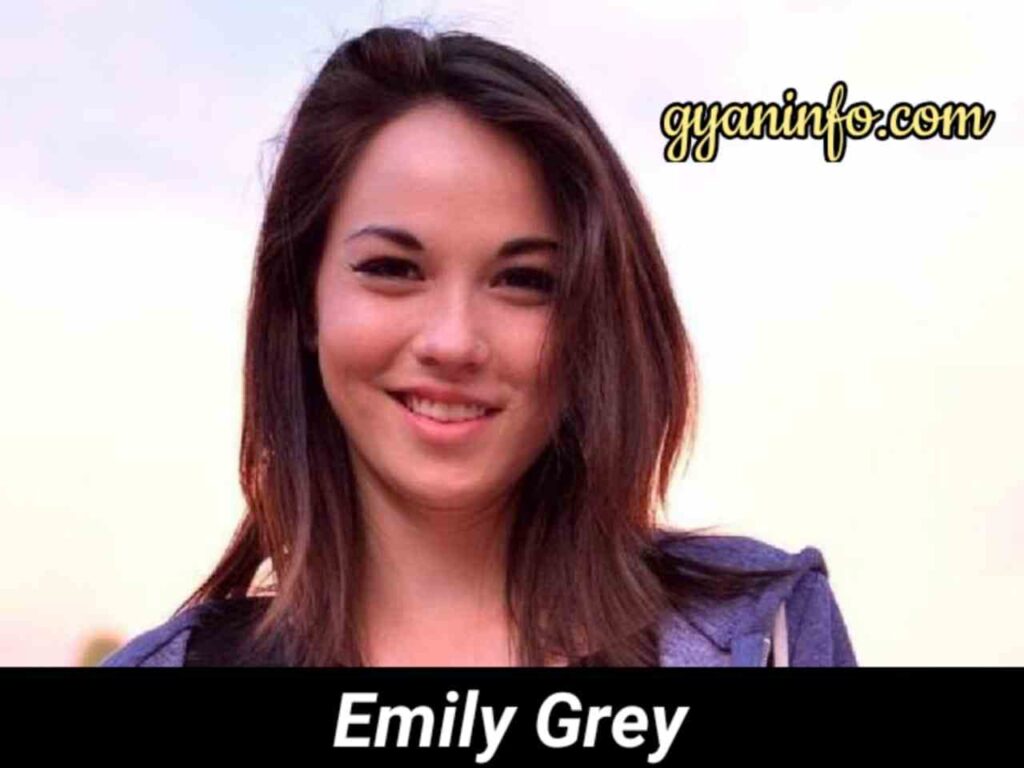 Emily Grey Biography
