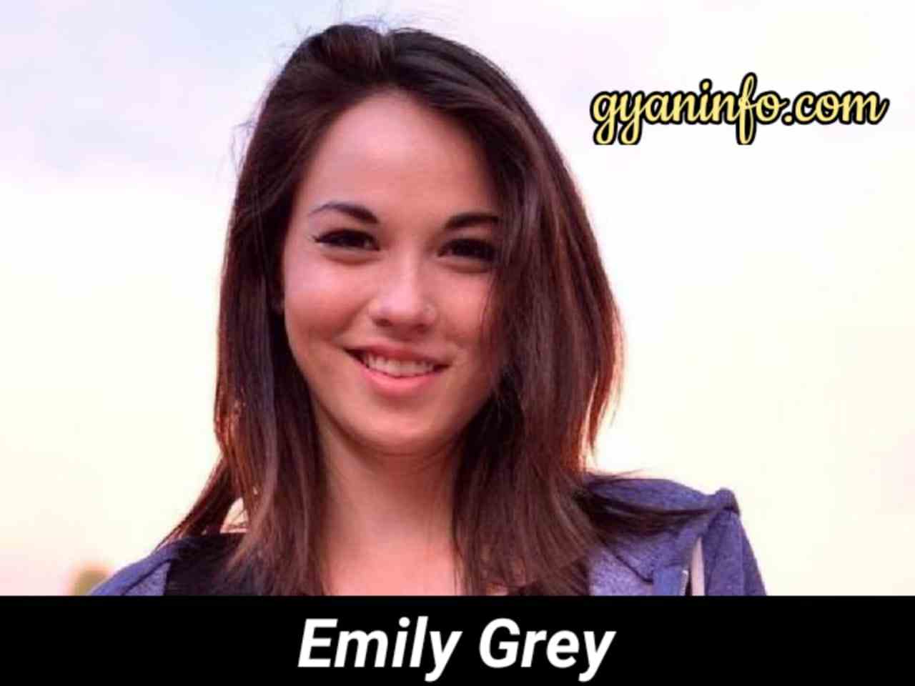 Emily Grey Biography, Height, Age, Weight, Body Measurements, Boyfriend, Net Worth, Wiki & More