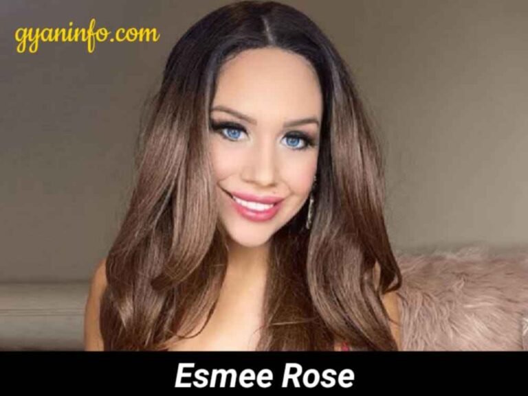 Esmee Rose Biography