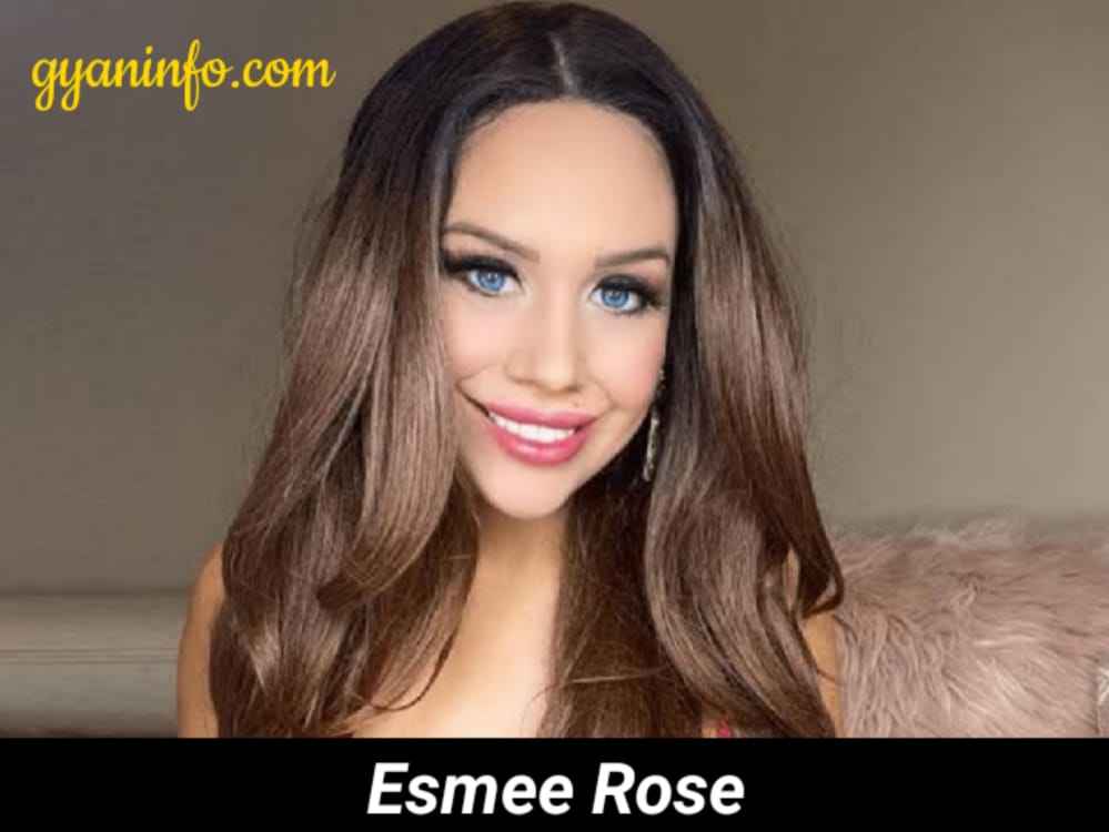 Esmee Rose Biography, Height, Age, Weight, Body Measurements, Boyfriend, Family, Parents, Net Worth, Wiki & More
