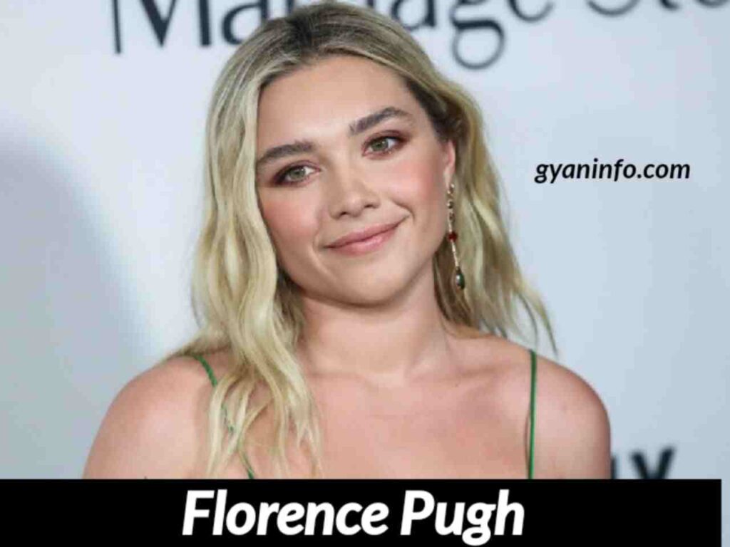 Florence Pugh Biography