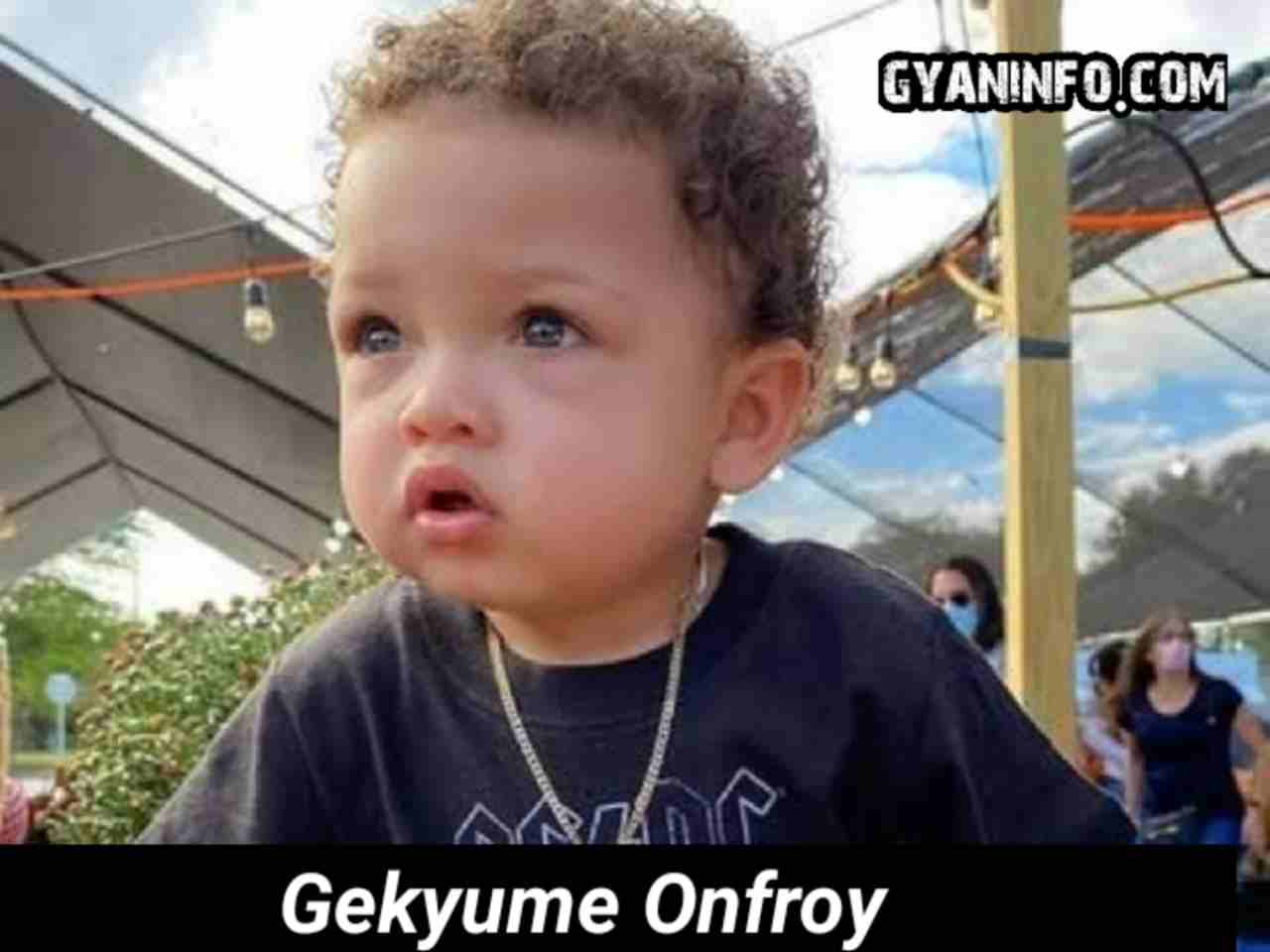 Gekyume Onfroy Biography, Age, Height, Birthday, Girlfriend, Family, Net Worth, Wiki & More