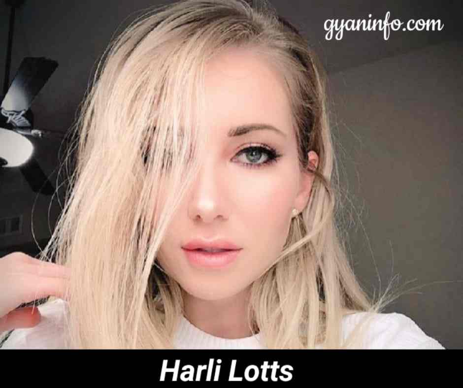 Harli Lotts Biography