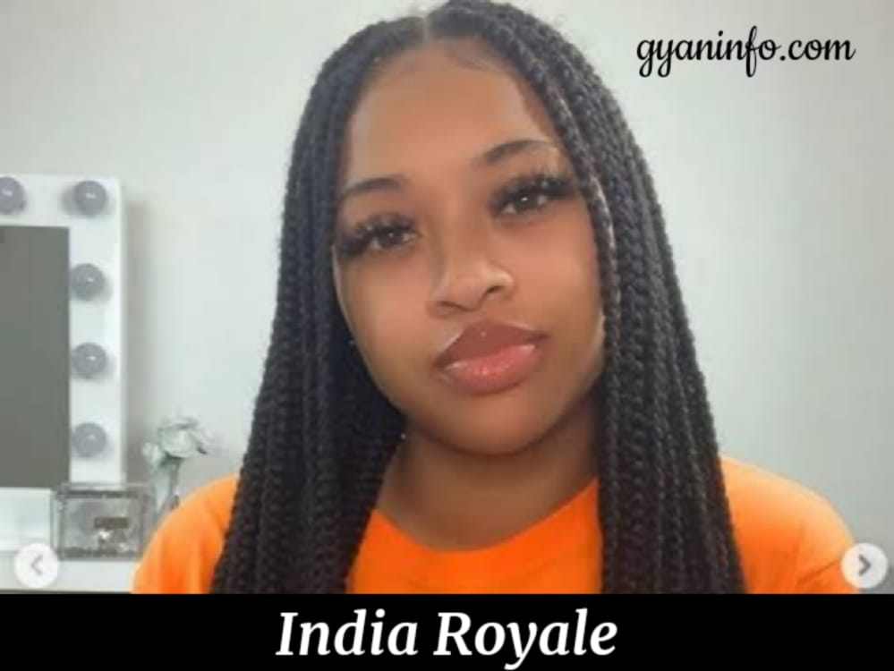 India Royale Biography