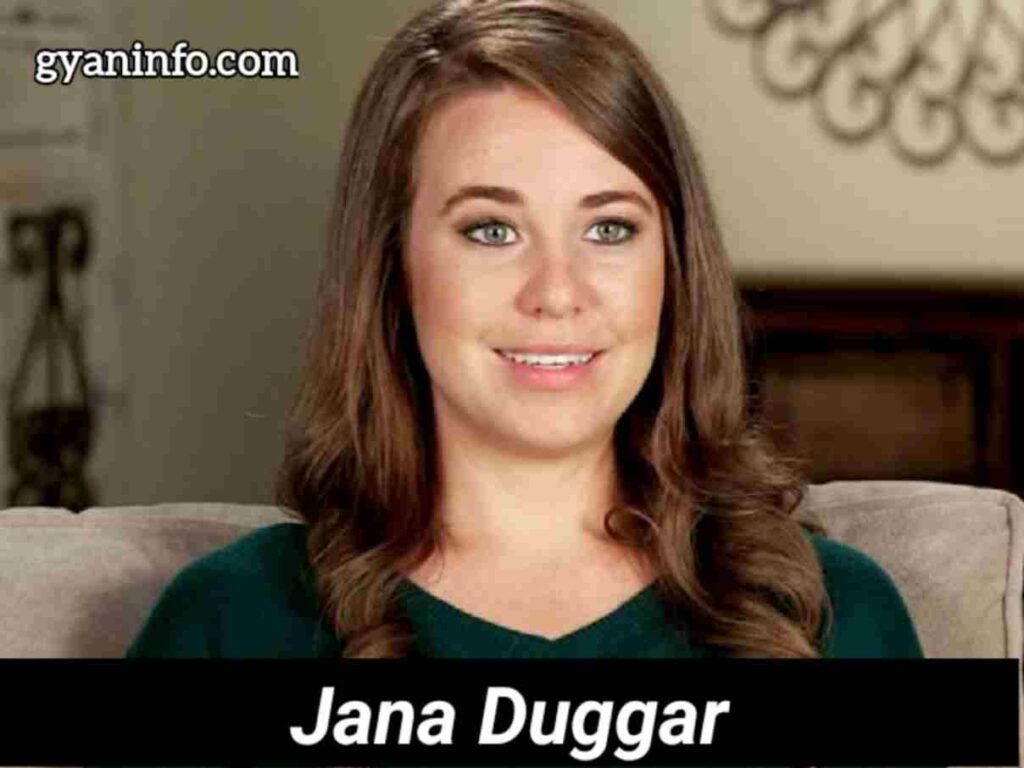 Jana Duggar Biography