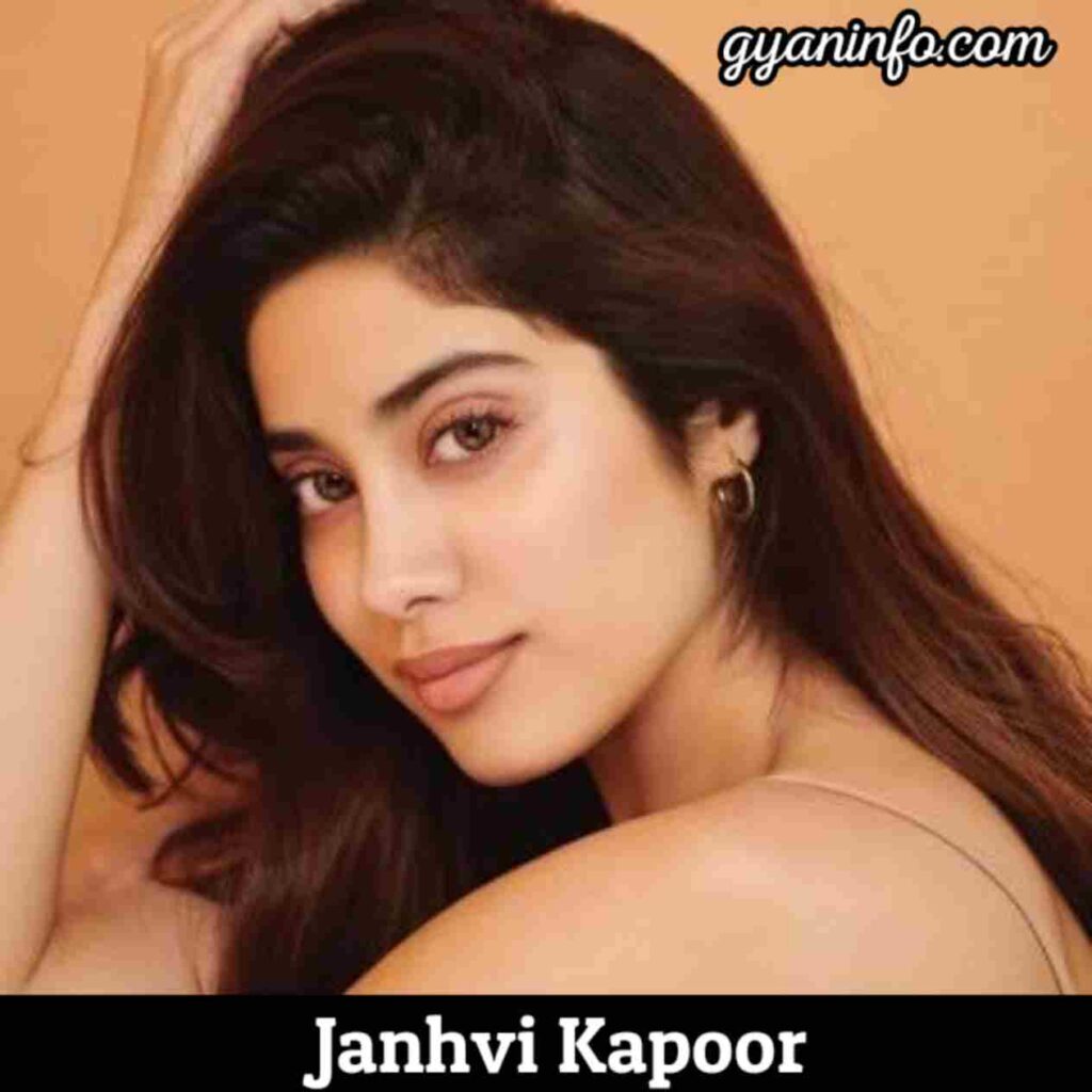 Janhvi Kapoor Biography