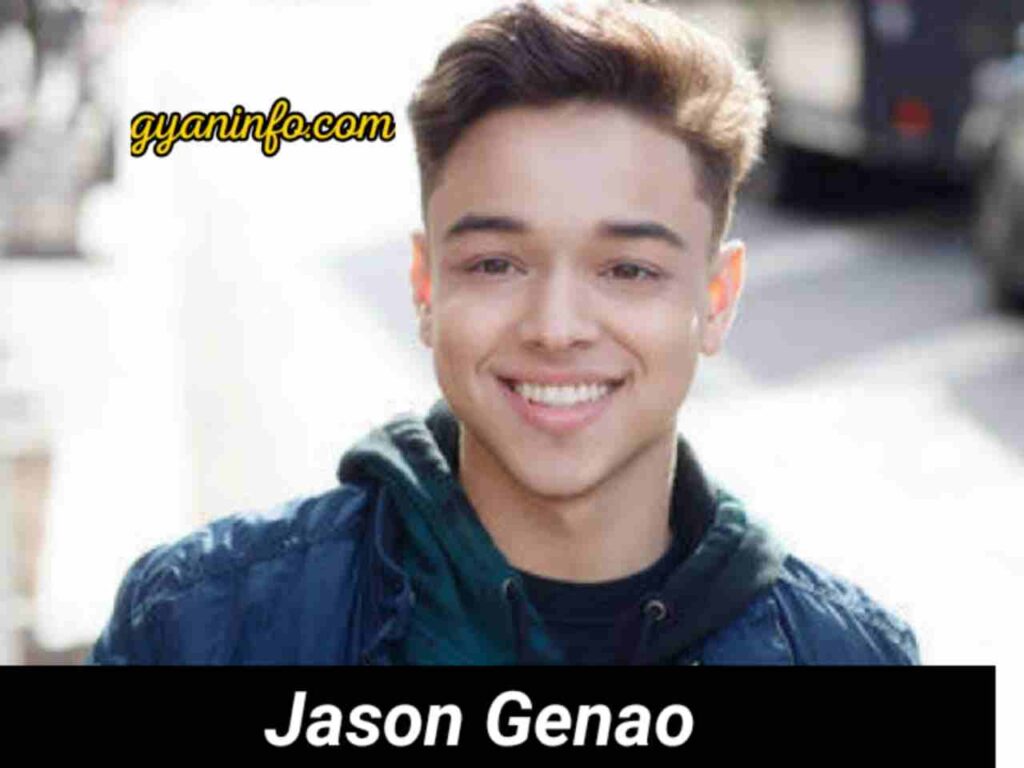 Jason Genao Biography