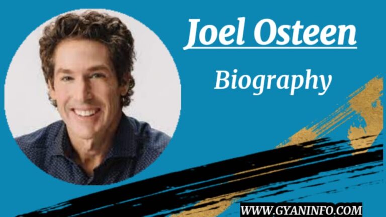 Joel Osteen Biography