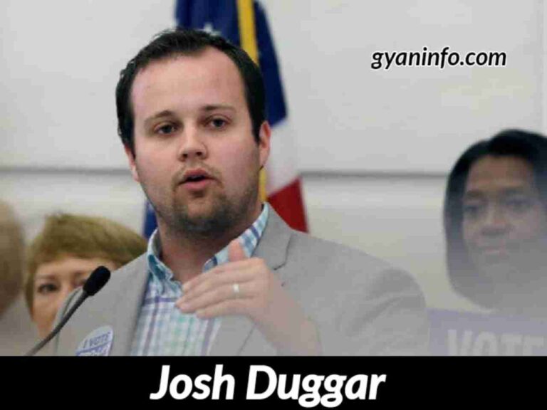 Josh Duggar Biography
