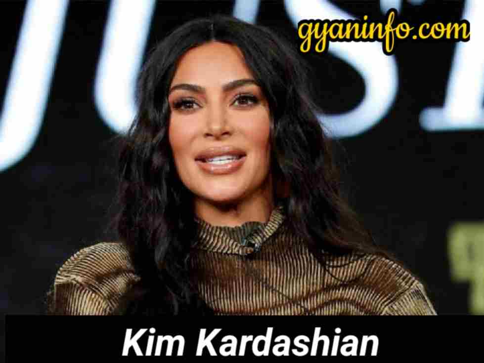 Kim Kardashian Biography