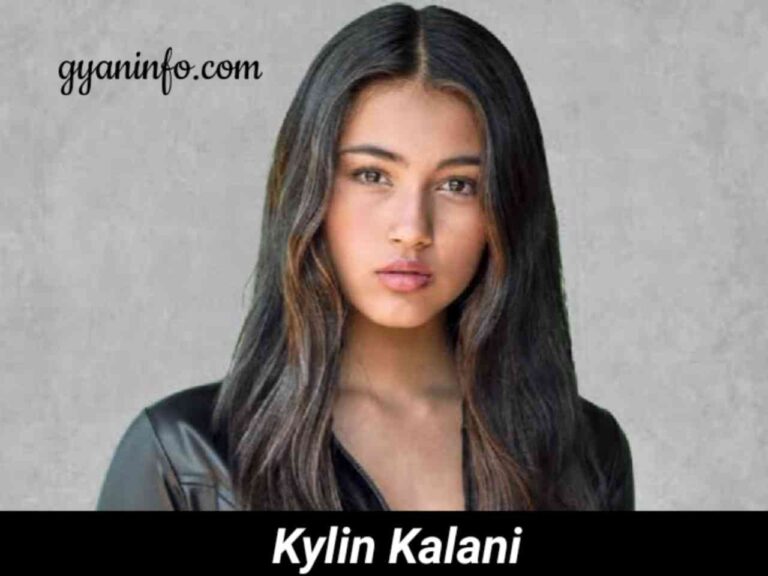 Kylin Kalani Biography