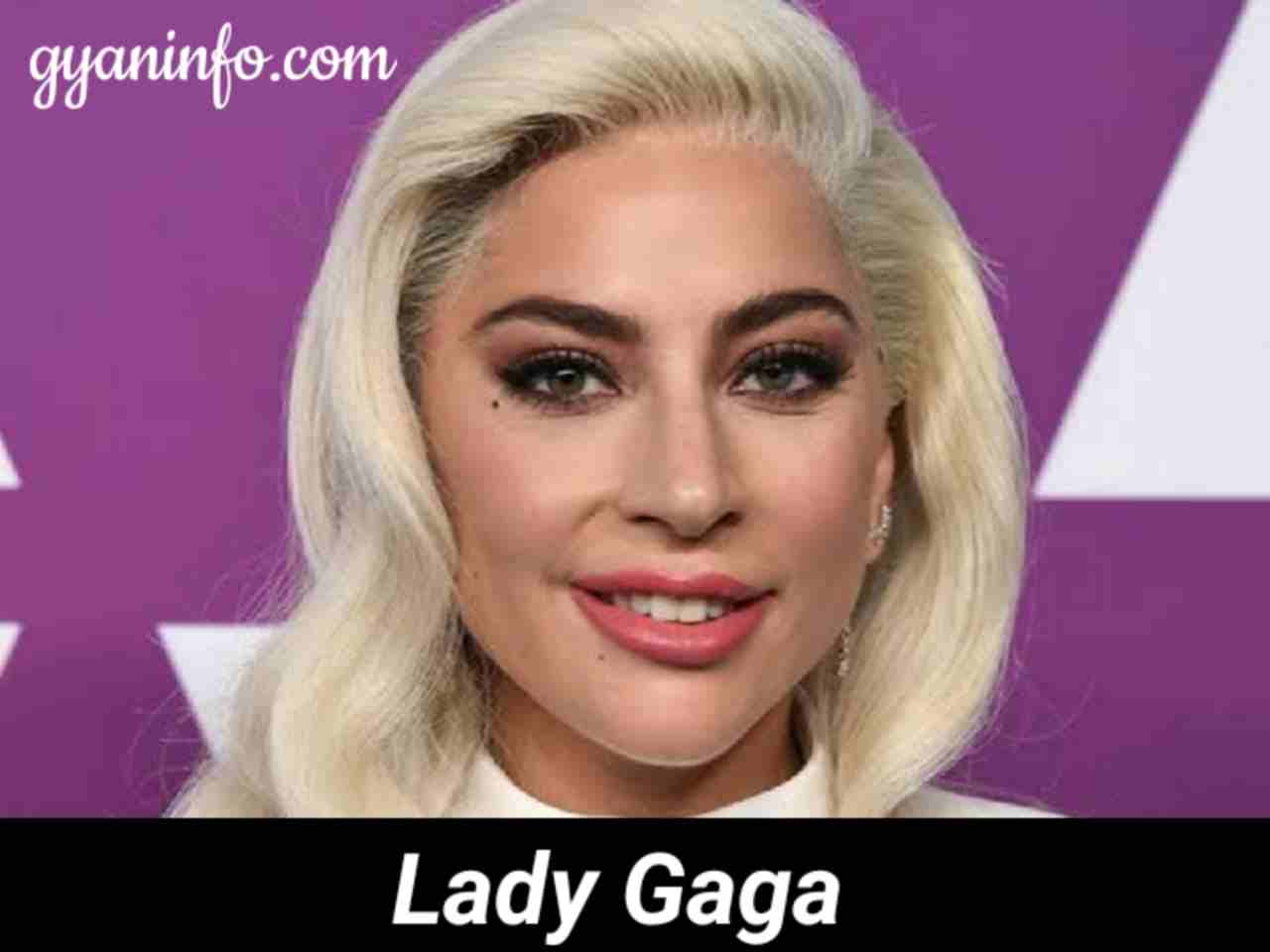 Lady Gaga (American singer-songwriter) Biography, Height, Age, Weight, Body Measurements, Family, Boyfriend, Wiki, Net Worth & More