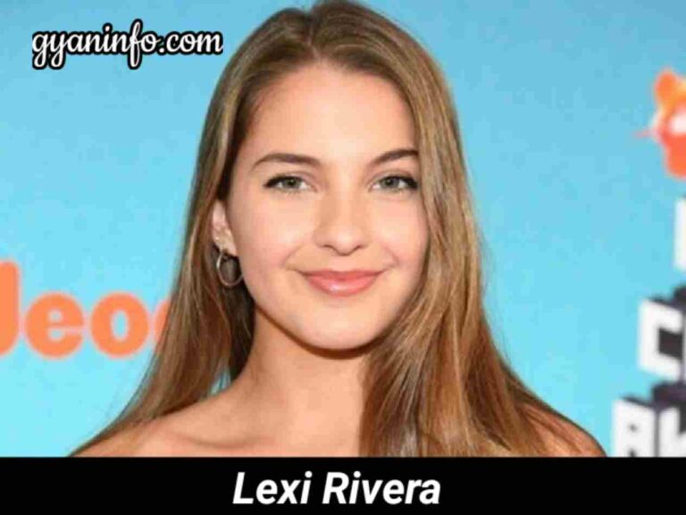 Lexi Rivera Biography