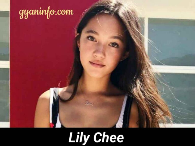 Lily Chee Biography