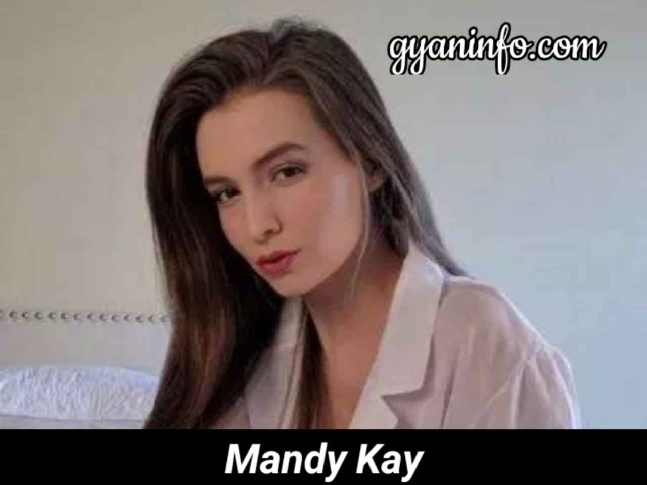 Mandy Kay Biography, Height, Age, Weight, Body Measurements, Relationship, Career, Boyfriend, Net Worth, Wiki & More