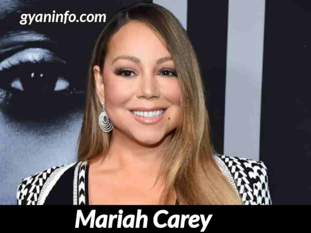 Mariah Carey Biography, Wiki, Age, Height, Husband, Songs, Net Worth & More