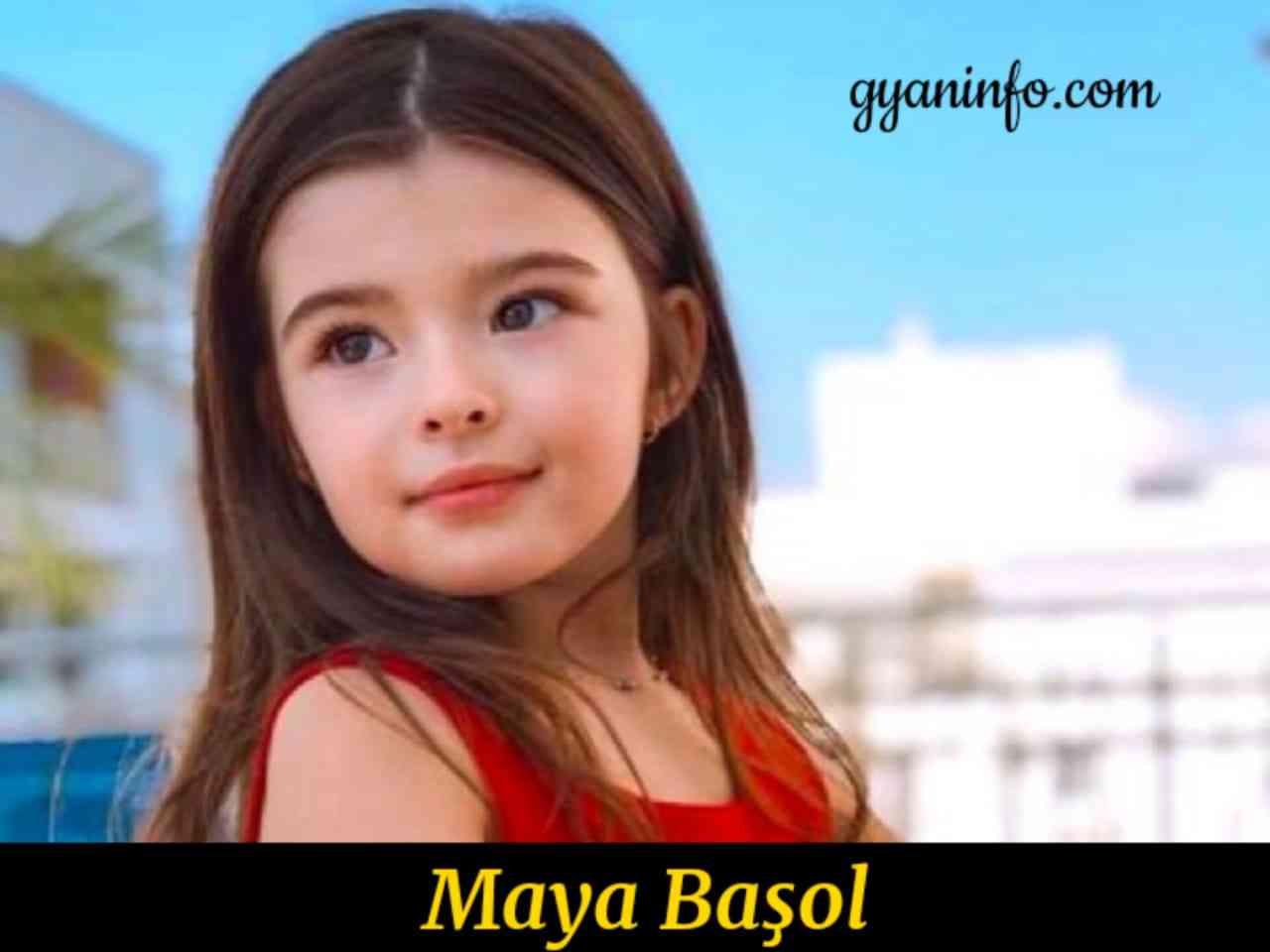 Maya Başol Biography, Height, Age, Weight, Body Measurements, Relationship, Family, Parents, Net Worth, Wiki & More