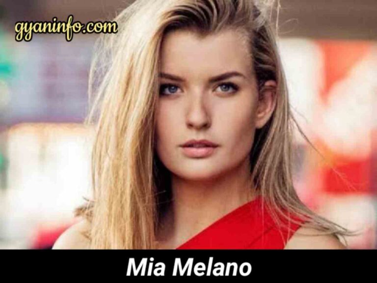 Mia Melano Biography