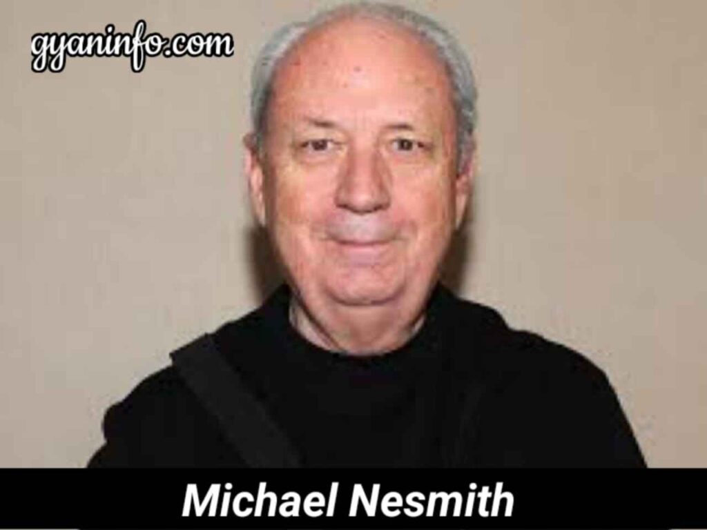 Michael Nesmith Biography