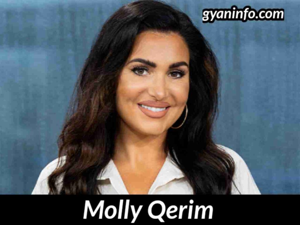 Molly Qerim Biography