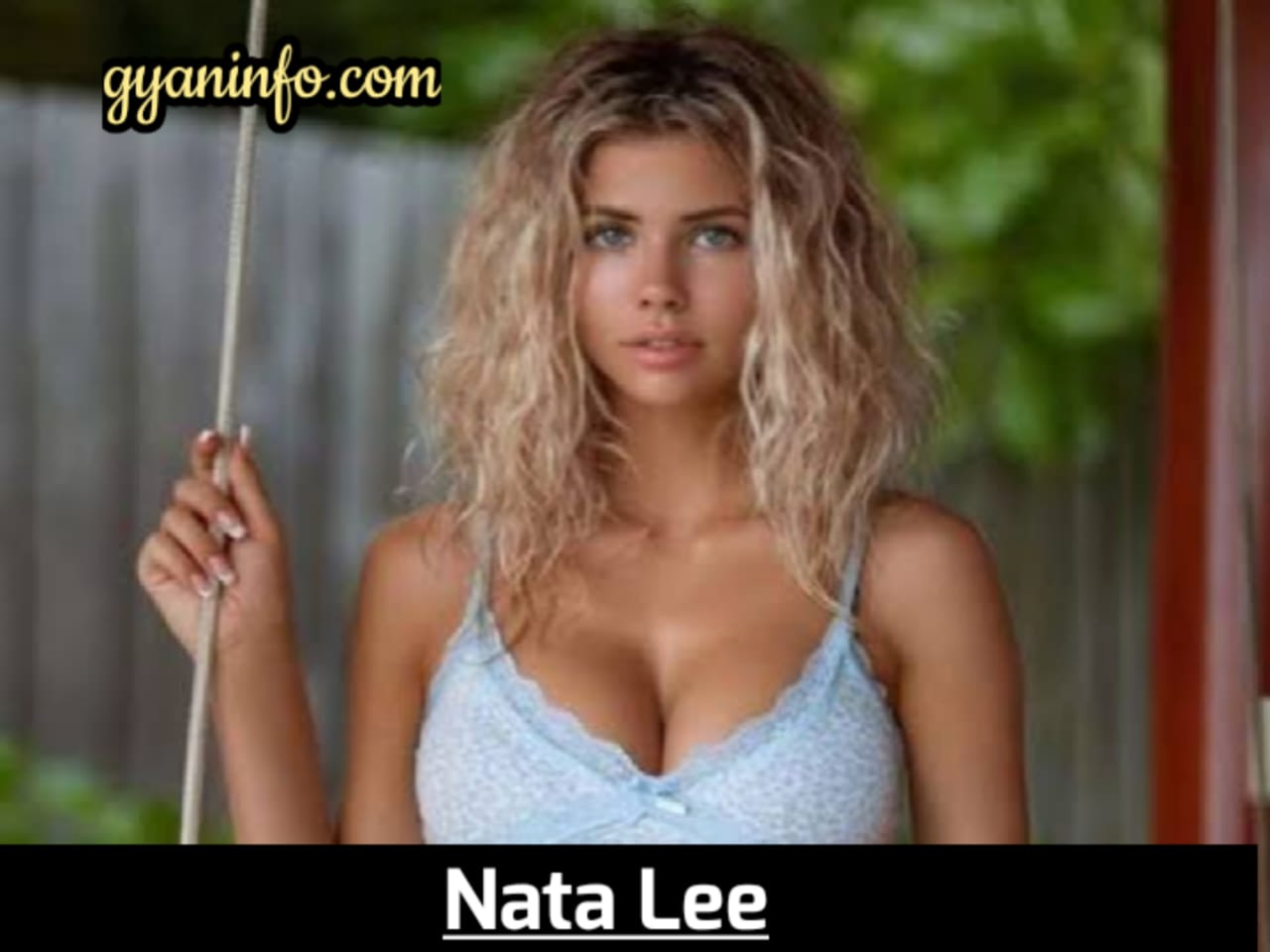 Nata Lee Biography, Height, Age, Weight, Body Measurements, Boyfriend, Video, Family, Parents, Net Worth, Wiki & More