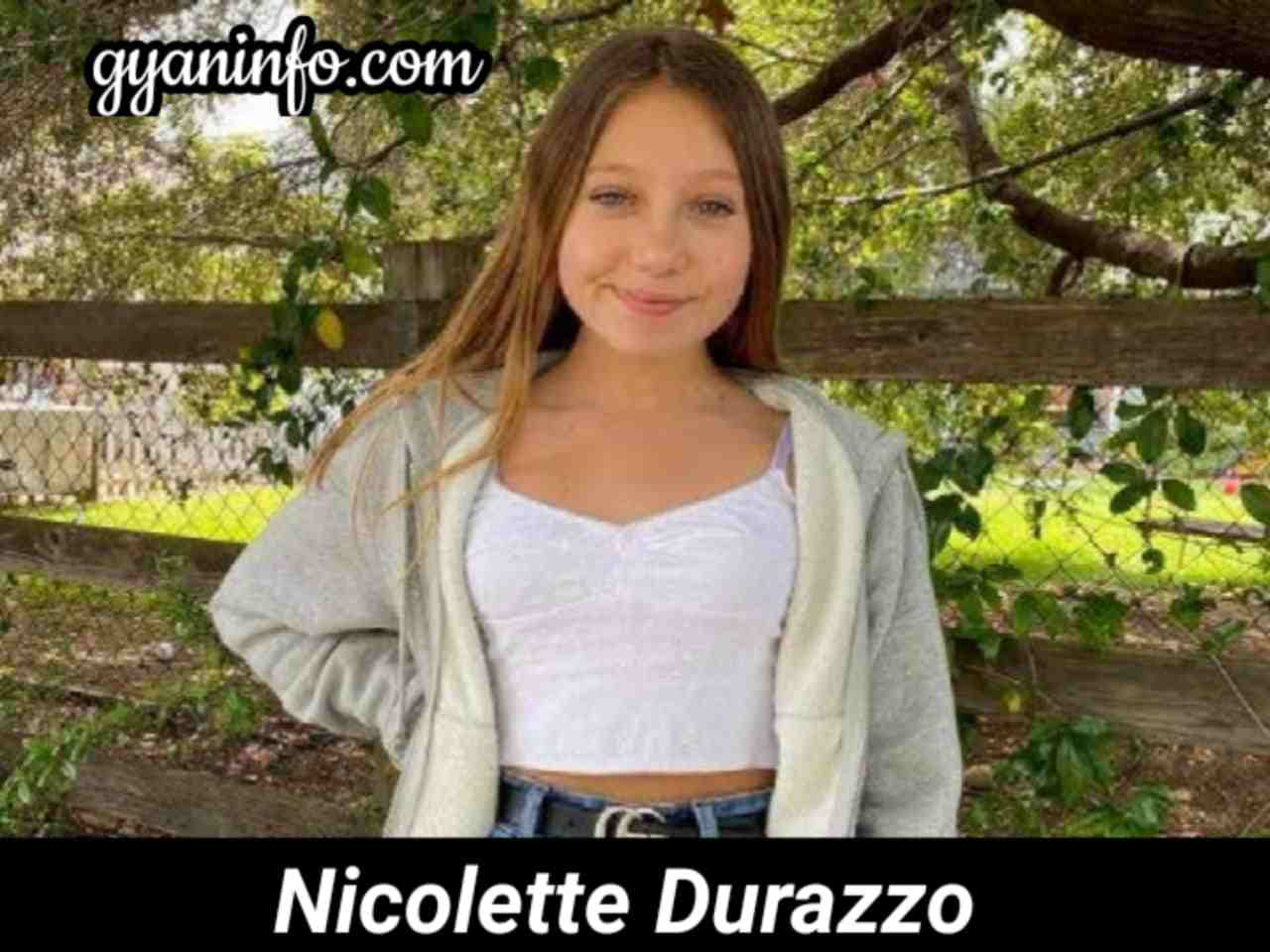 Nicolette Durazzo Biography, Height, Age, Weight, Body Measurements, Boyfriend, Family, Parents, Net Worth, Wiki & More