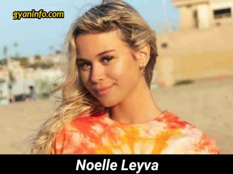 Noelle Leyva Biography