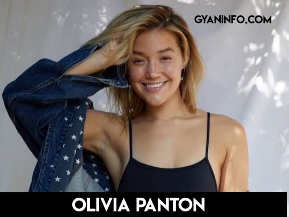 Olivia Ponton Biography