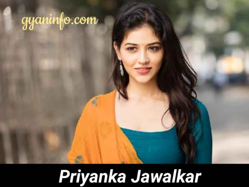 Priyanka Jawalkar Biography
