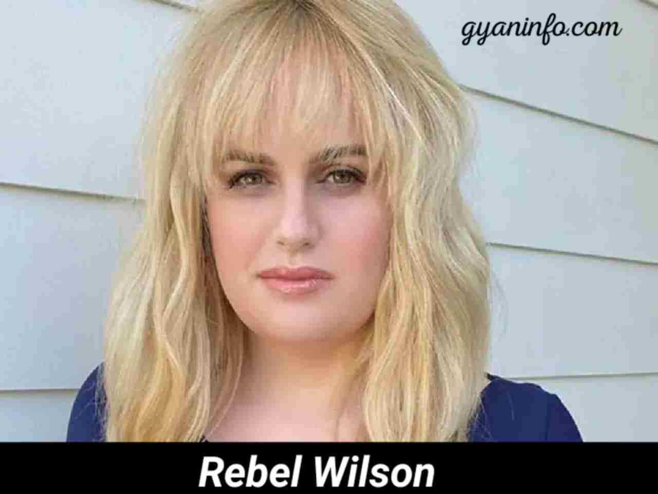 Rebel Wilson [Actress] Biography, Age, Height, Husband, Parents, Movies, Wiki & More