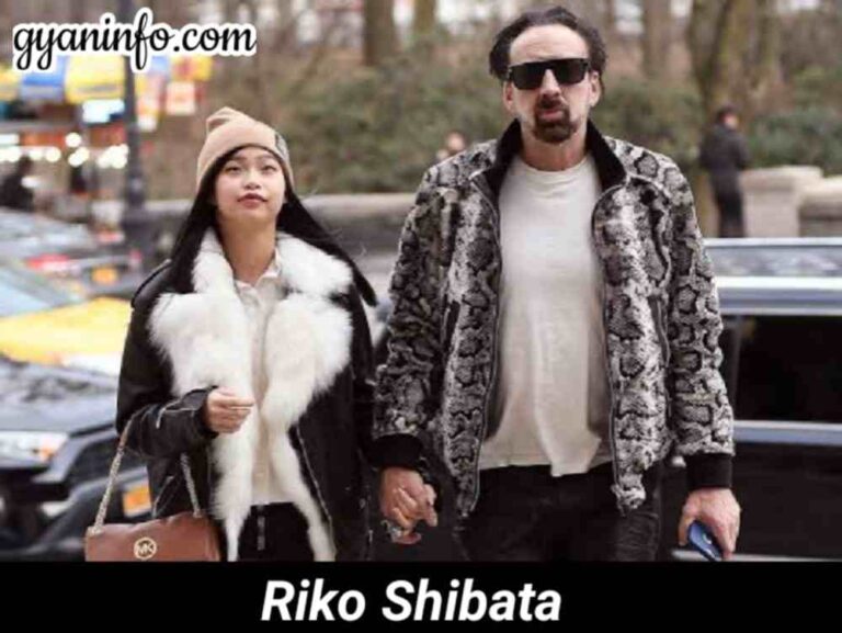 Riko Shibata Biography