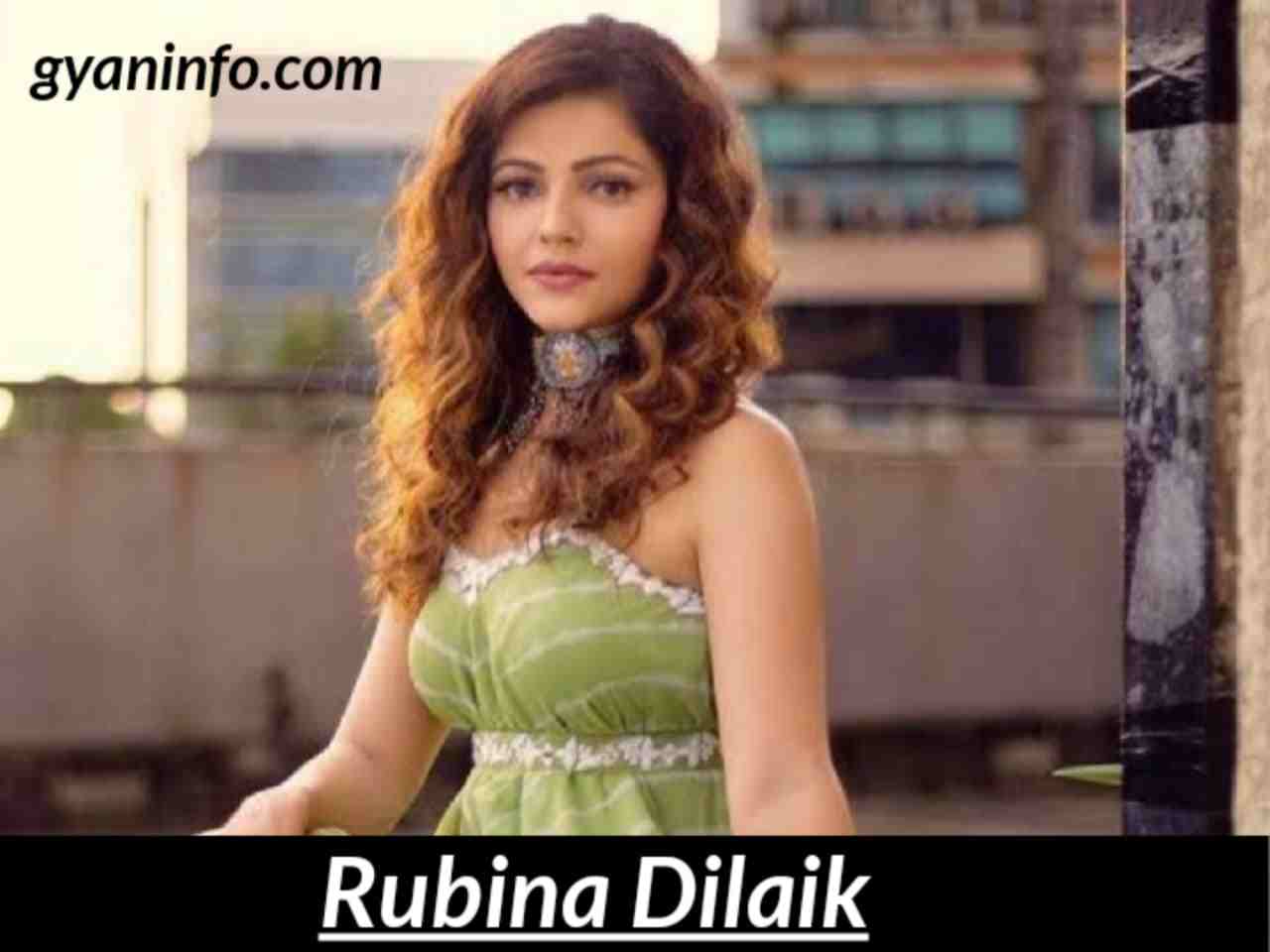 Rubina Dilaik (Actress) Biography, Age, Height, Weight, Body Measurement, TV Show, Boyfriend, Husband, Family, Parents, Photo, Net Worth, Wiki & More