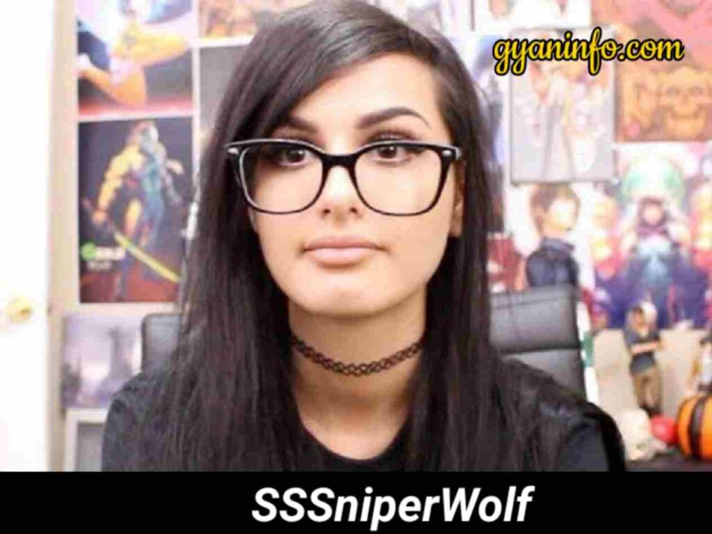 SSSniperWolf Biography