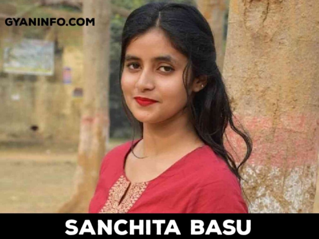 Sanchita Basu Biography