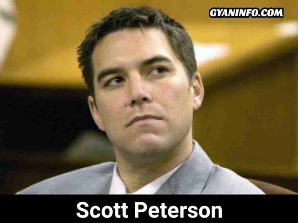 Scott Peterson Biography