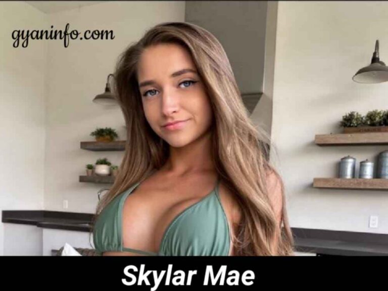 Skylar Mae Biography
