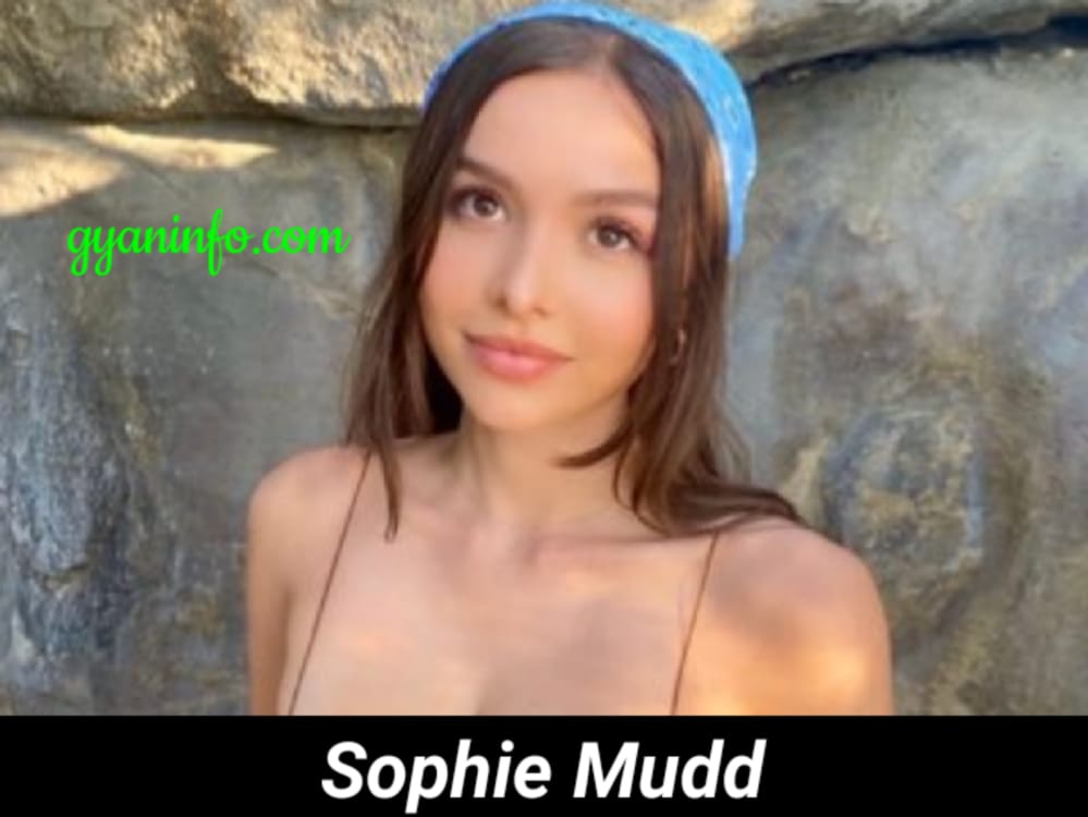 Sophie Mudd Biography
