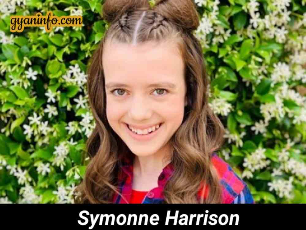 Symonne Harrison Biography