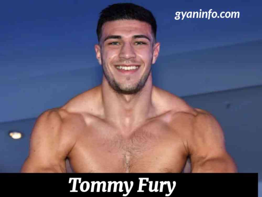 Tommy Fury Biography, Wiki, Age, Height, Fight Record, Net Worth & More