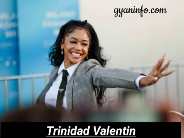 Trinidad Valentin Biography,