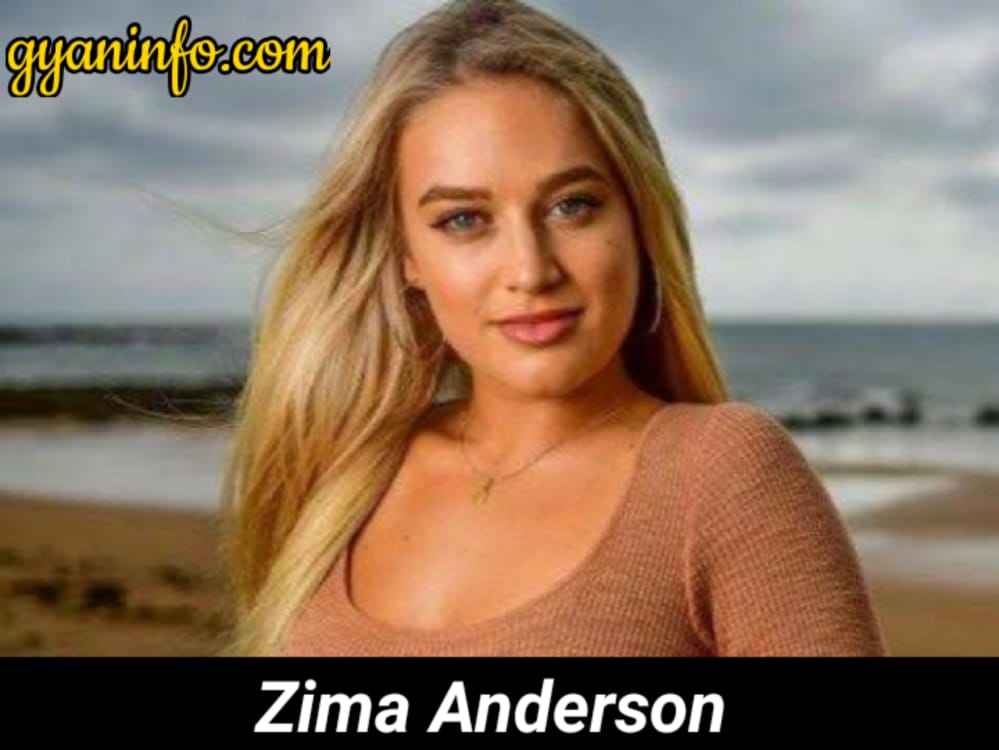 Zima Anderson Biography