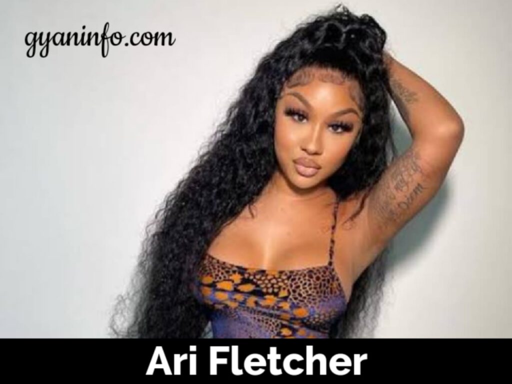 Ari Fletcher Biography