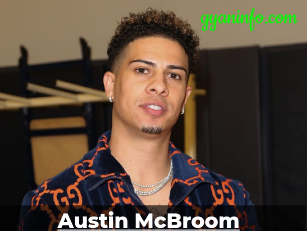 Austin McBroom Biography
