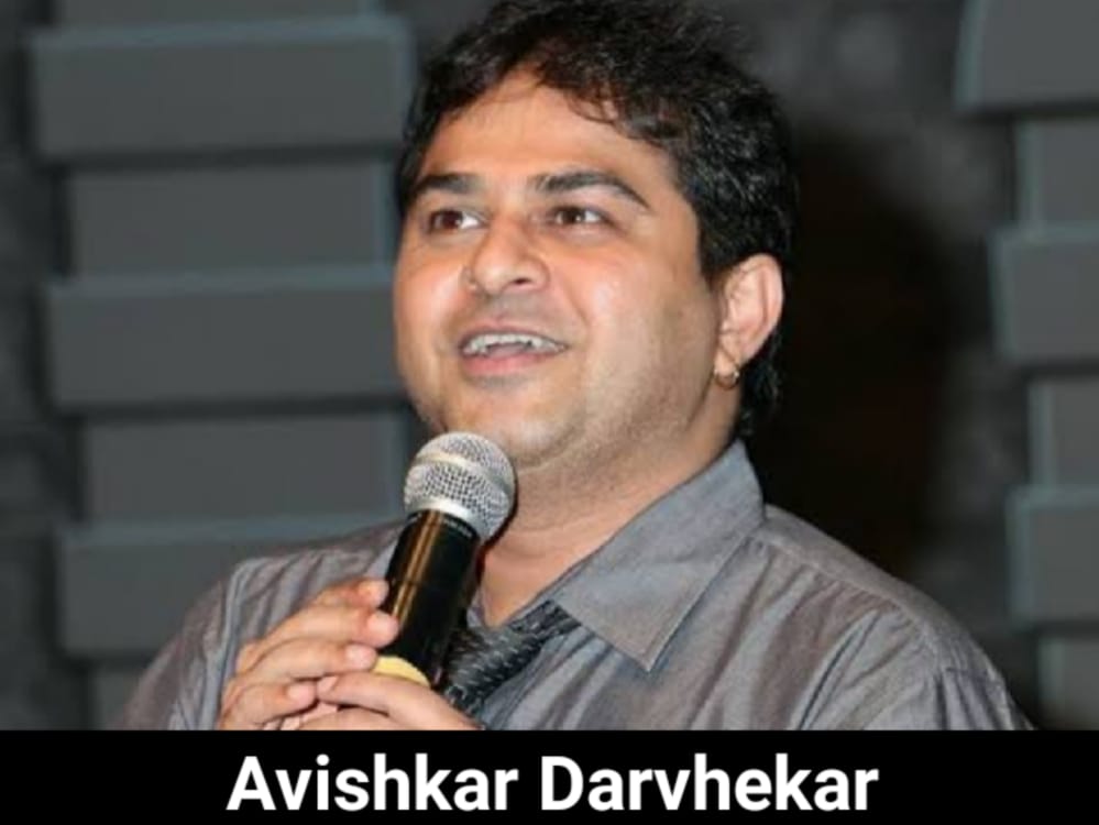 Avishkar Darvhekar Biography