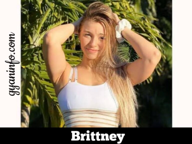 Brittney (TheRealBrittFit) Biography