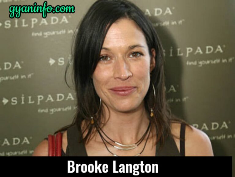 Brooke Langton Biography