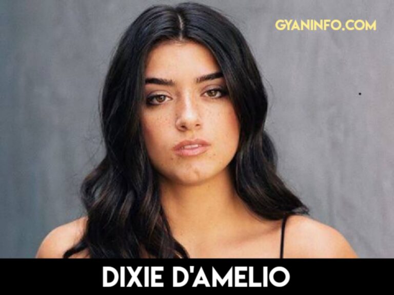 Dixie D’Amelio Biography